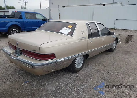 1995 Buick Roadmaster Limited z USA, uszkodzony, nr VIN 1G4BT52P6SR417088